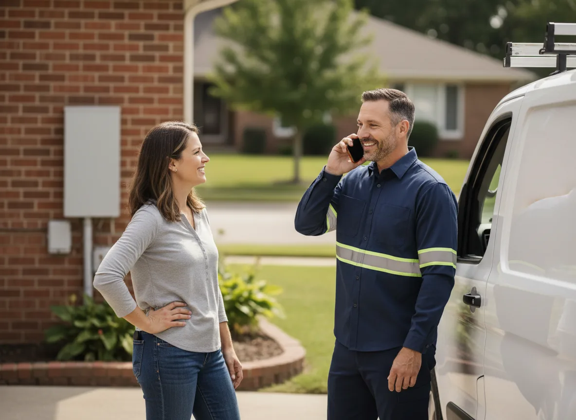 Electrical repair frequently asked questions in Catawba, WI